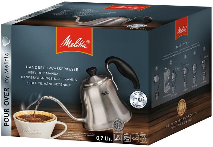 Actual product image Melitta Water boiler (0.70 l)
