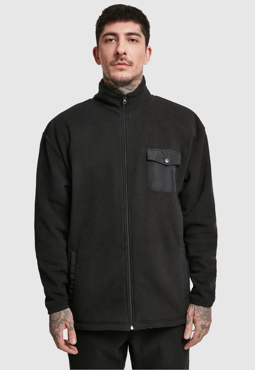 Produktbild Urban Classics Polar Fleece Track Jacket (S)