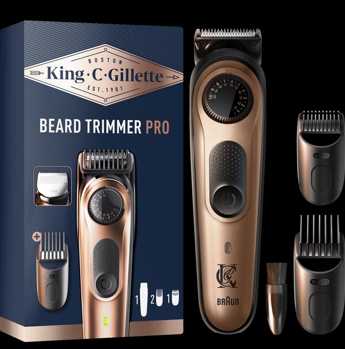 Image du produit Gillette King C Pro