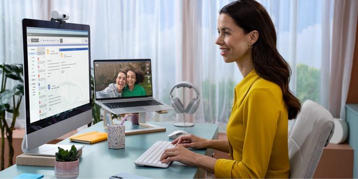 Immagine prodotto Logitech Signature Slim Combo MK950 (Ing. Int., Senza fili)