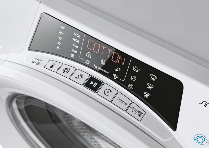 Image du produit Candy RO 1486DWME/1-S (8 kg, Gauche, Prise UE)