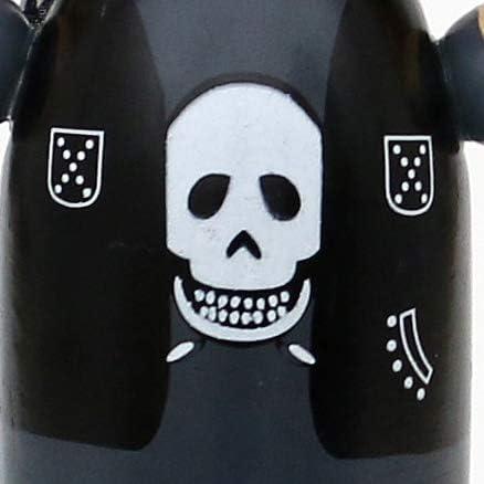 Immagine prodotto Dekohelden24 Uomo che fuma Heavy Metal Rocker