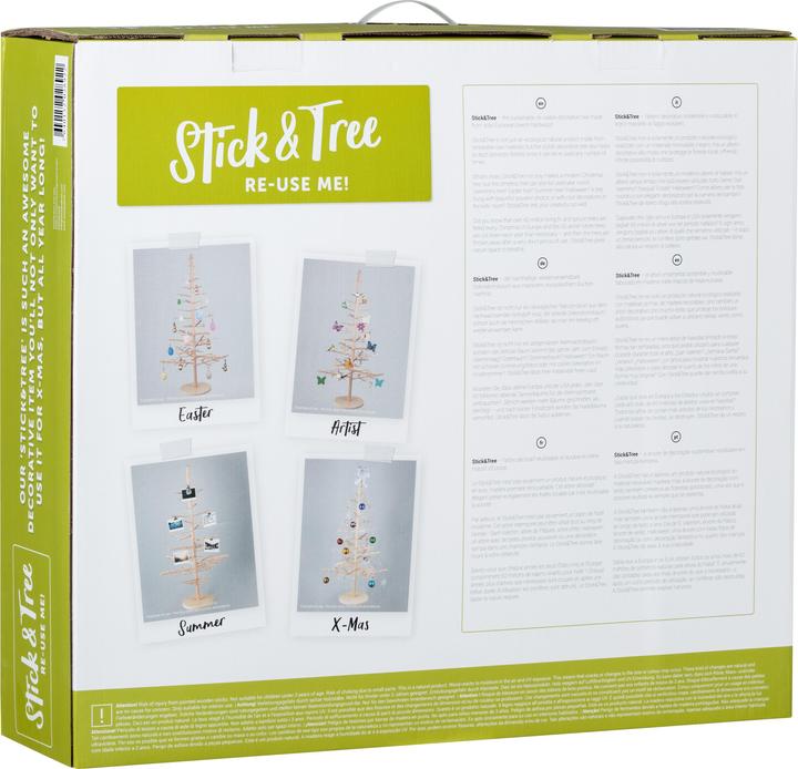 Produktbild Stick&Tree Baum XL 160cm