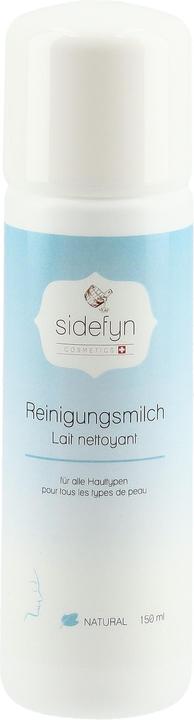 Sidefyn Cosmetics SIDEFYN Reinigungsmilch Fl 150ml (Reinigungsmilch, 150 ml)