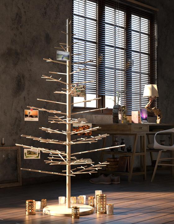 Produktbild Stick&Tree Baum XL 160cm