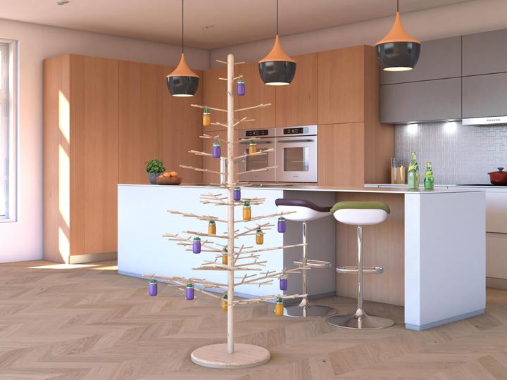 Produktbild Stick&Tree Baum XL 160cm