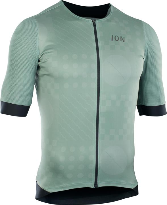 ION Bike Jersey VNTR Amp SS men - sea grass