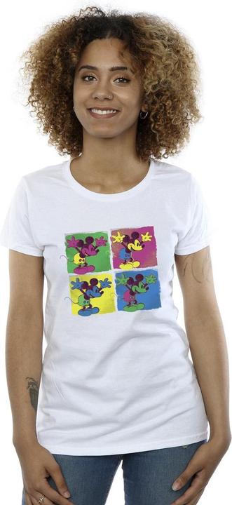 Produktbild Disney Mickey Mouse Pop Art TShirt (M)