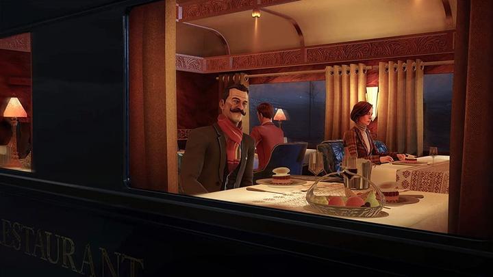 Actual product image Microids Agatha Christie Murder on the Orient Express Deluxe E.- XBSX/XBOne (Xbox Series X)