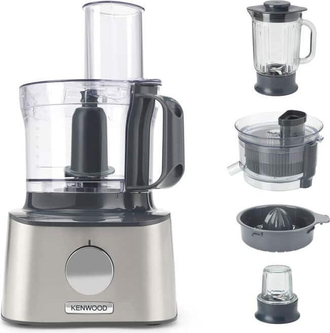 Actual product image Kenwood Multipro Compact (2100 ml, 800 W)