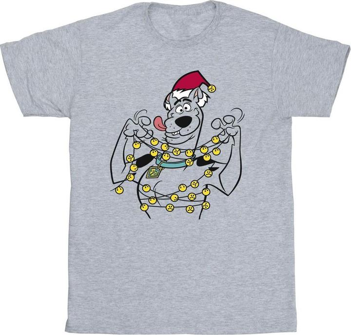 Scooby Doo Christmas Bells TShirt Jungen