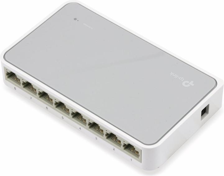 Produktbild TP-Link Tl-Sf1008d (8 Ports)