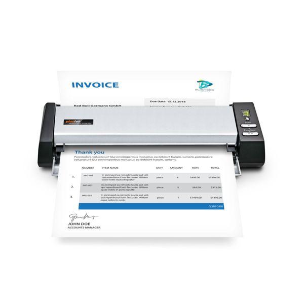 Immagine prodotto Plustek MOBILEOFFICE D430 PLUS