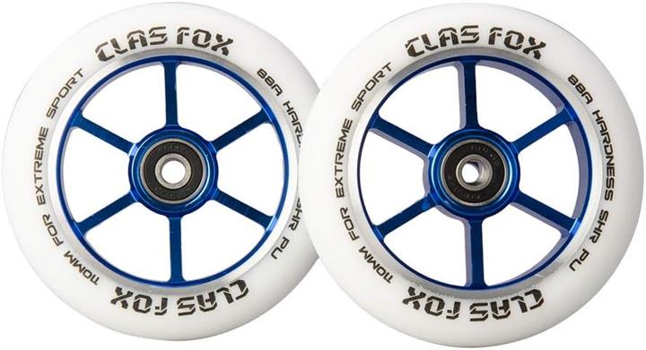 Immagine prodotto Clas Fox 2 Stück Pro Stunt Scooter Rollen