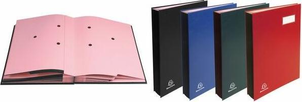 Actual product image Exacompta Signature folders (A4, 1 x)