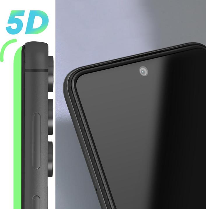 Produktbild Avizar 9H Härtegrad Glas-Displayschutzfolie (1 Stück, Samsung Galaxy S25+)