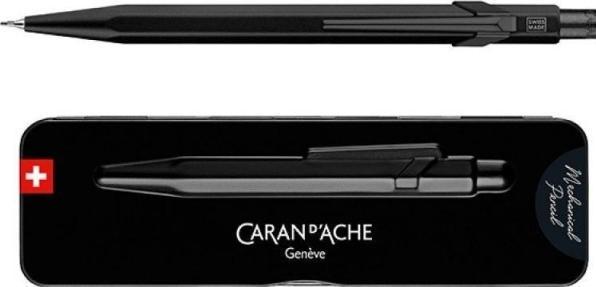 Actual product image Caran d'Ache 849 Black Code (0.70 mm, HB, 1 x)