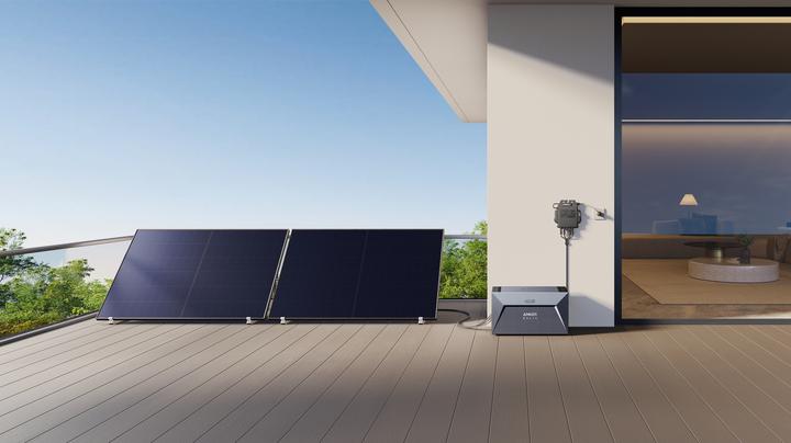Produktbild Anker Solarbank E1600
