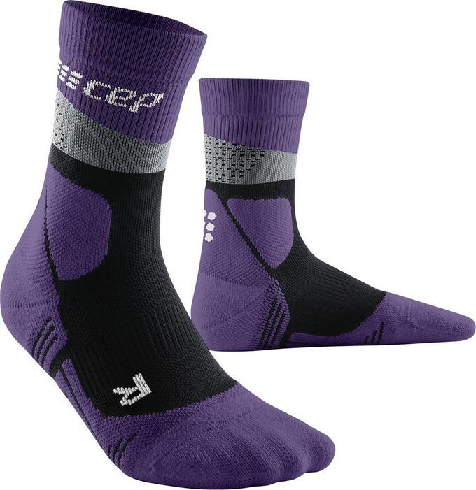 Actual product image Cep Max Cushion Socks Hiking Mid M Men's hiking socks (45 - 48)