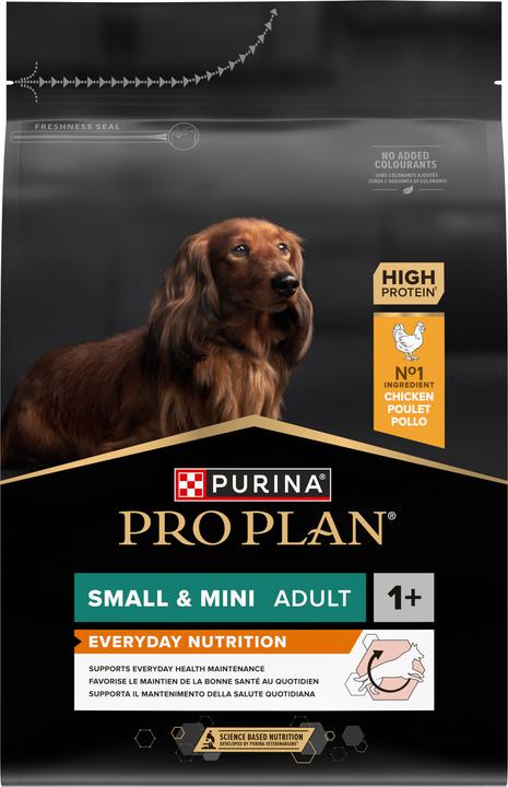 Image du produit Pro Plan Small & Mini Adulte (Adulte, Senior, 1 pcs, 3000 g)