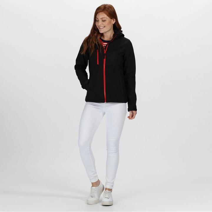 Produktbild Regatta Venturer Softshelljacke mit Kapuze (44 D)