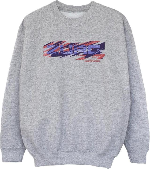 Disney Lightyear Zurg Graphic Title Sweatshirt Jungen