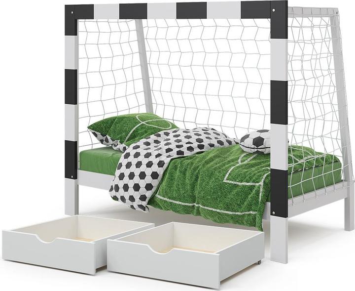Produktbild VitaliSpa Fussballtor (80 x 160 cm)