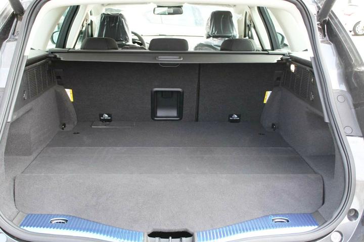 Actual product image ProPlus Boot liner for Ford Mondeo Turnier (Estate) from 2015 to present (Hybrid)