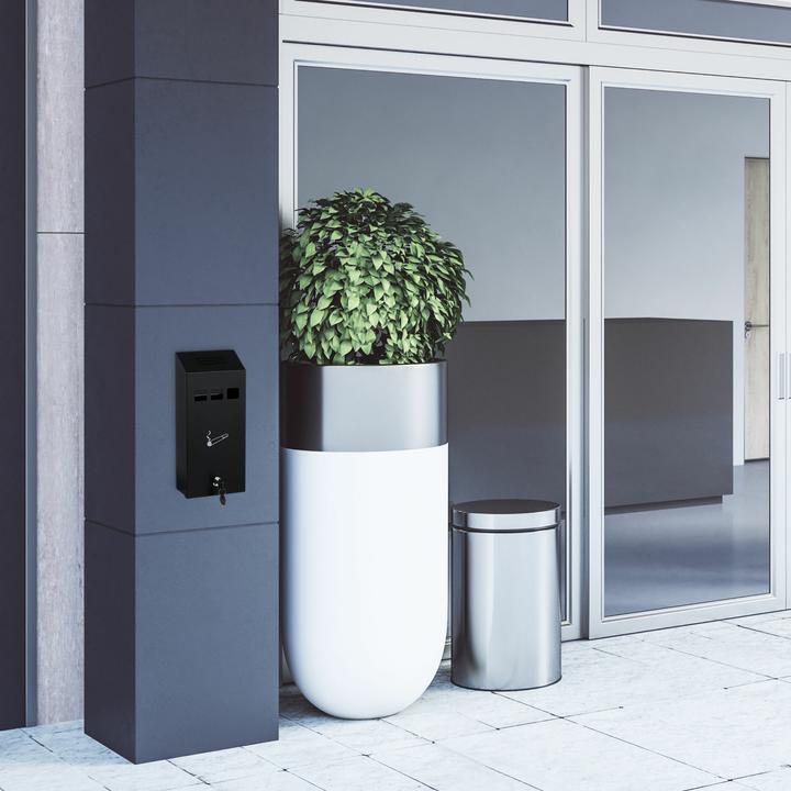 Actual product image Relaxdays Universal Toilet Accessory Set