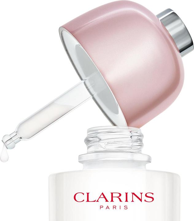 Actual product image Clarins Bright Plus Intensive Lightening Anti-Dark Spot Serum (50 ml)