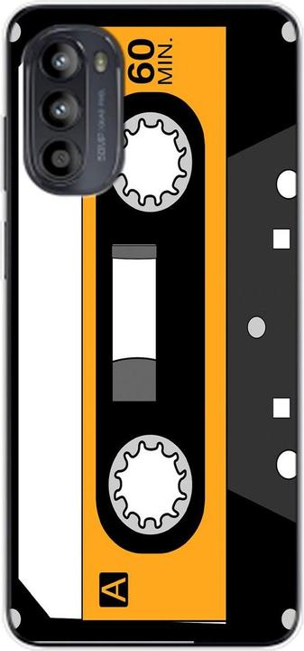 Retro cassette