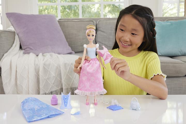 Actual product image Disney Princess Fashion Storytelling Cinderella