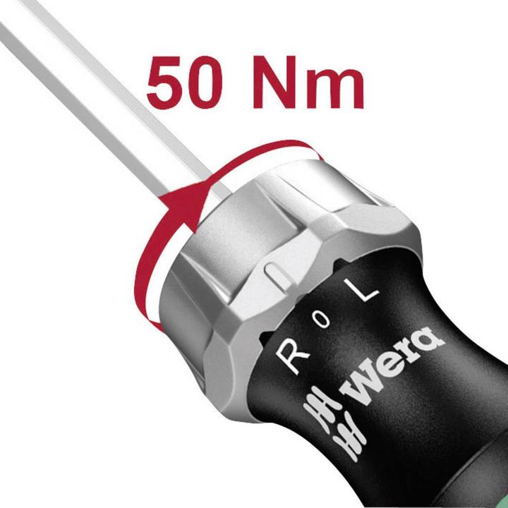 Produktbild Wera 816 Ra (6,35 mm)
