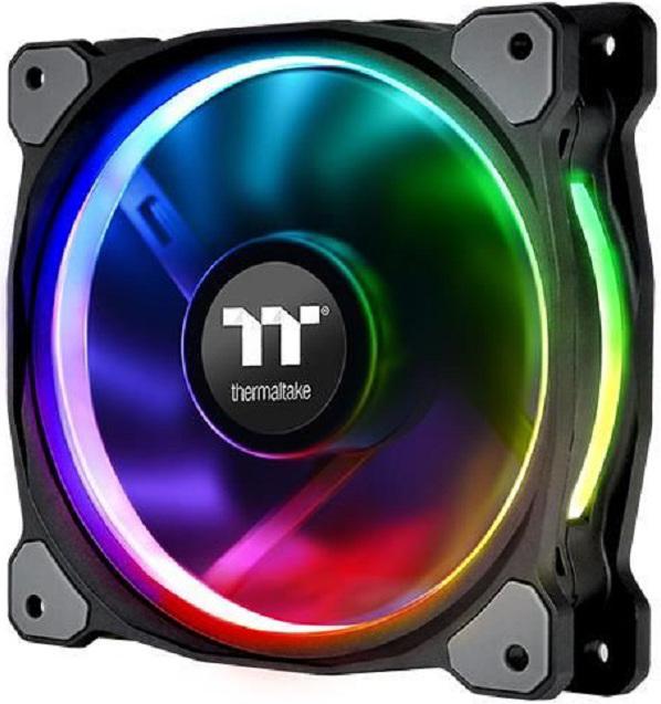Thermaltake Riing Plus 12 RGB (120 mm, 3 x)