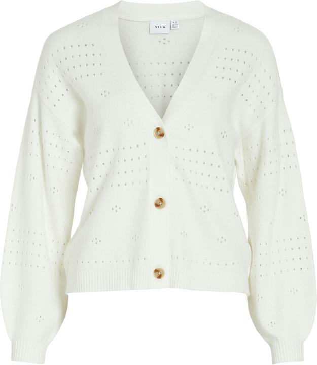 Actual product image Vila V-Ausschnitt Strickjacke (S)
