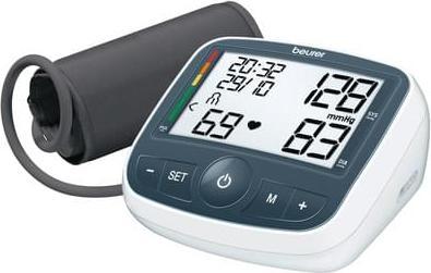 Actual product image Beurer Bm 40 (Blood pressure monitor upper arm)