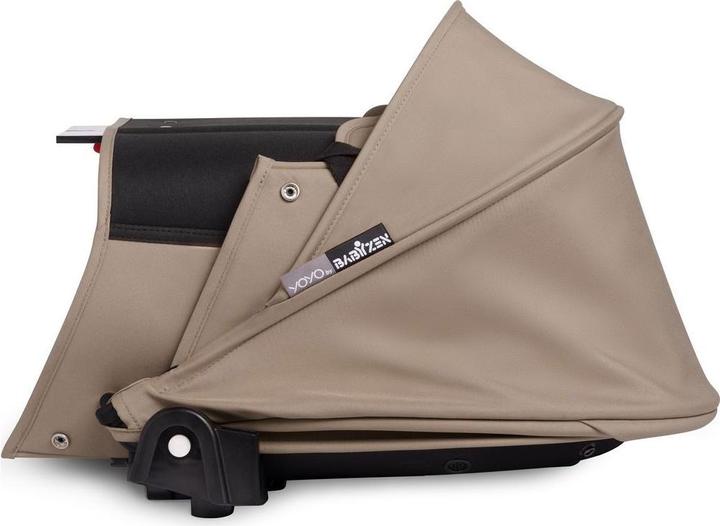 Image du produit Babyzen Couffin YOYO - Taupe