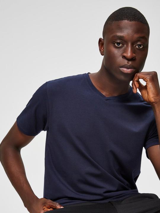 Produktbild Selected Homme V-Ausschnitt T-Shirt (S)