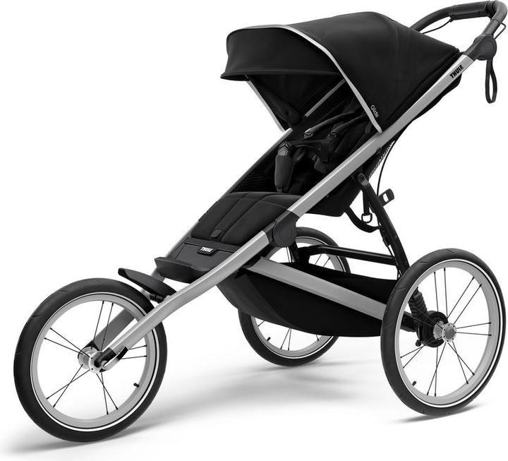 Actual product image Thule Glide 2