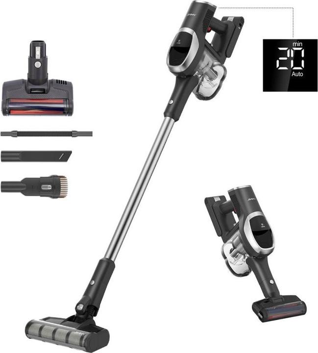 Produktbild Jimmy | Vacuum cleaner | JV83 Pro | Cordless operating | Handstick and Handheld | 500 W | 25.2 V | Operati