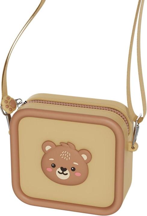Produktbild The Zoofamily Kamera-Tasche Zoo Silikon