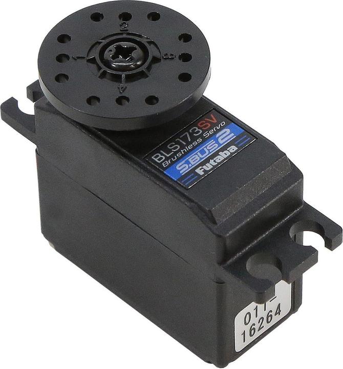Image du produit Futaba BLS 173SVi Brushless numérique, HV, prise d'antenne