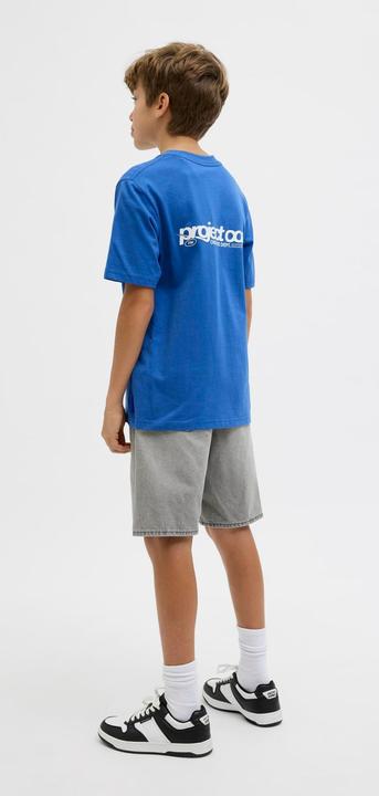 Actual product image Jack & Jones Jjitony Jjoriginal Shorts Akm 928 Sn Jnr (140)