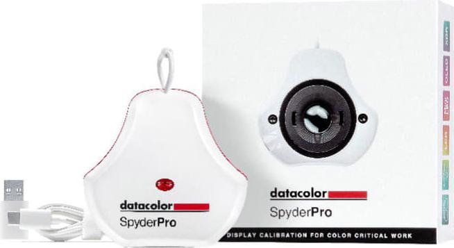 Produktbild Datacolor Spyder Pro