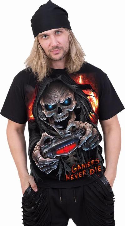 Produktbild Spiral Respawn TShirt kurzärmlig (3XL)
