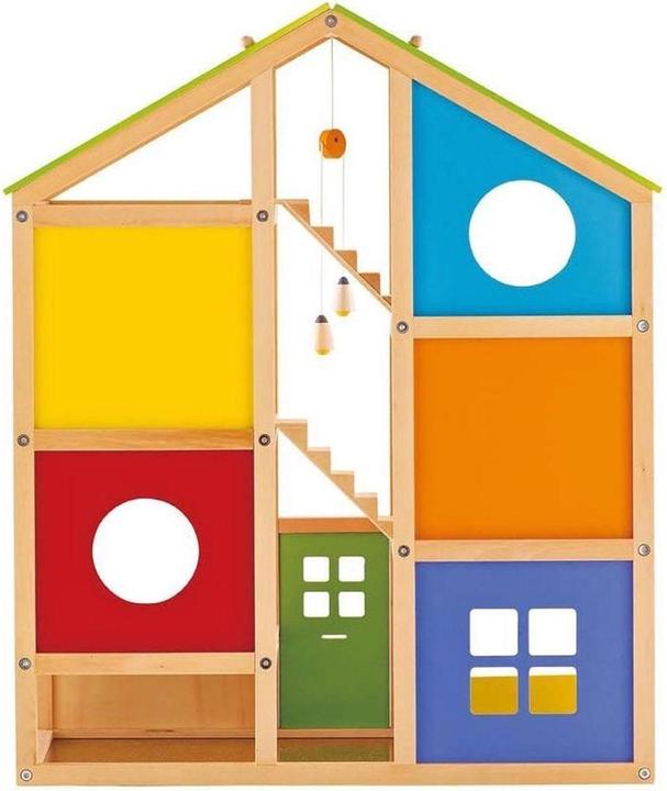 Immagine prodotto Hape Casa quadrilocale arredata