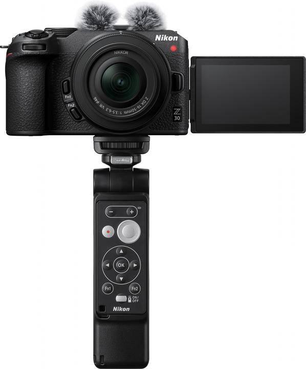 Produktbild Nikon Z30 Kit (16 - 50 mm, 20.90 Mpx, DX)