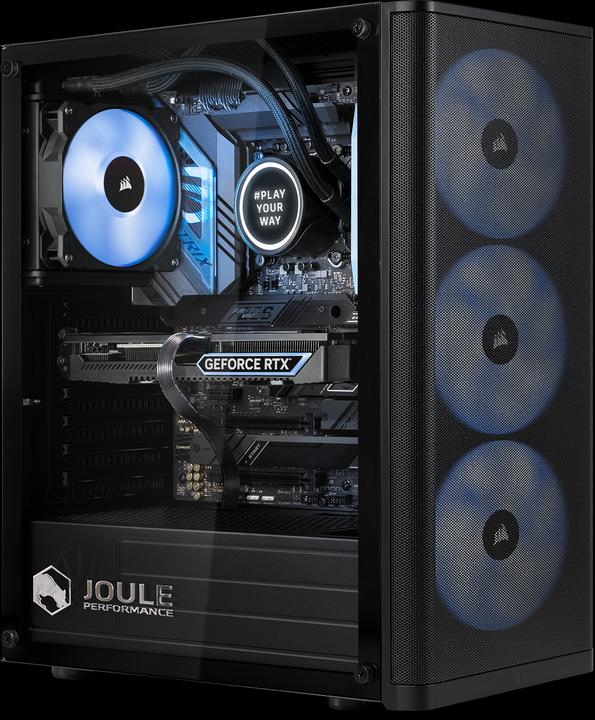 Produktbild Joule Performance Gaming PC RTX4070S L1134498 (AMD Ryzen 7 5700X, 32 GB, GeForce RTX 4070 Super)
