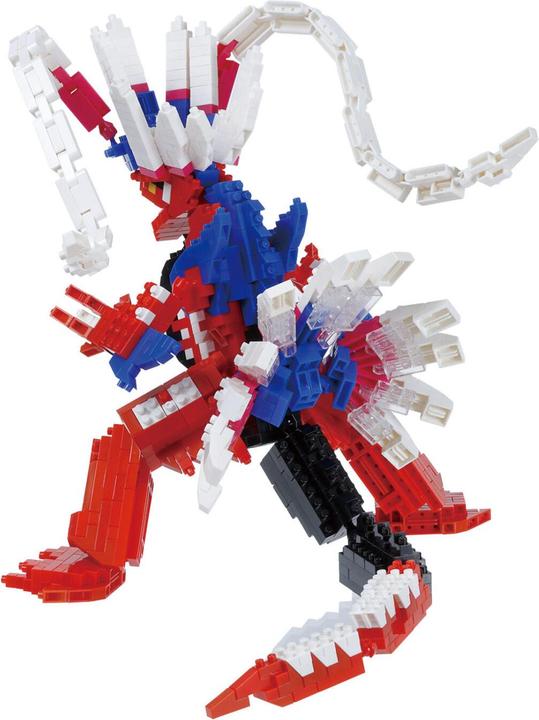 Produktbild Nanoblock Pokémon Koraidon Deluxe Edition