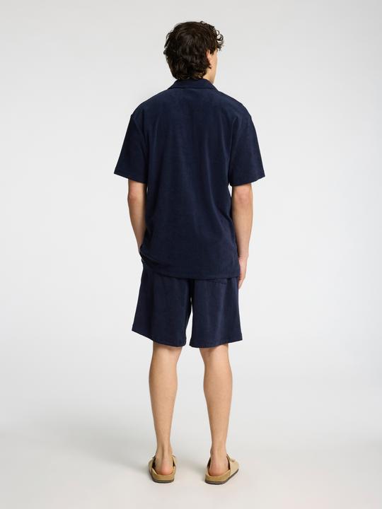 Produktbild Selected Homme Frottee Kurzarmhemd (M)
